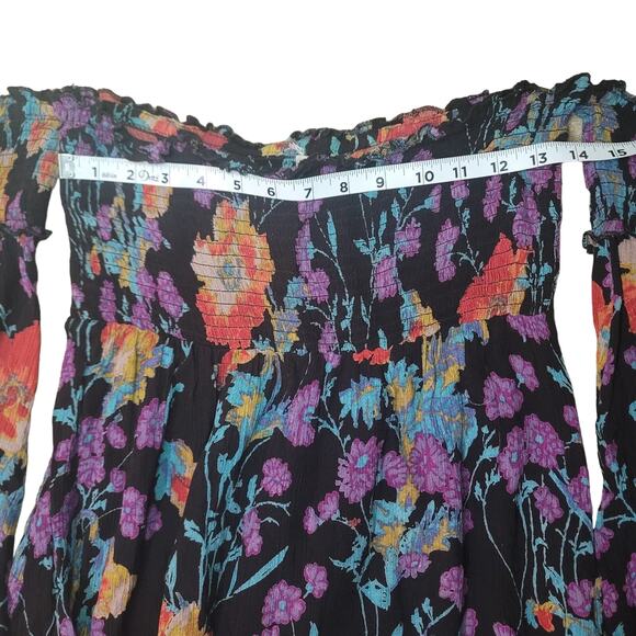 Ecote By Urban Outfitters Full Sleeve Blouse Women's SZ S - Picture 3 of 7